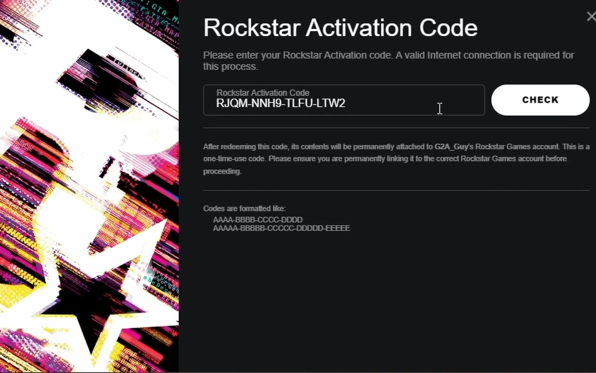 RS CODE
